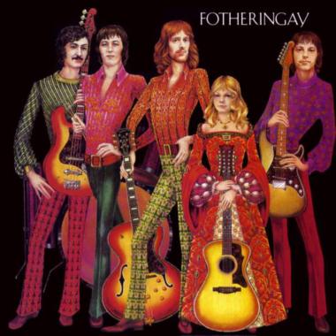 Fotheringay -  Fotheringay